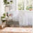 Cooling Queen Sheets & Pillowcases, 600 Thread Count Cotton Blend, White
