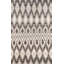 Atlas Wool Geometric Area Rug in Brown-1220695093