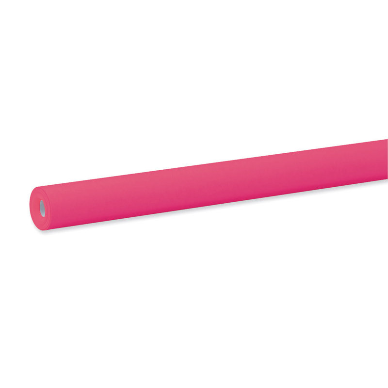 Papier d'art babillard Fadeless, Rose magenta