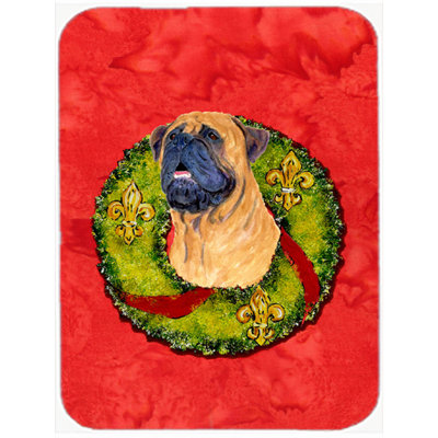Planche à découper en verre bullmastiff east urban home