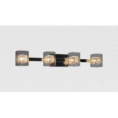 Cheryl 4 - Light Vanity Light