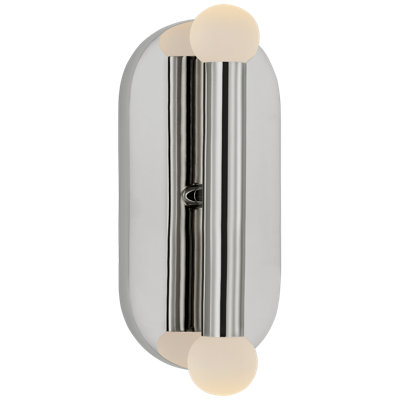 Rousseau 2 - Light LED Bath Bar