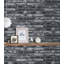Bricks and More Collection Brickshire Residents Wallpaper Roll-618766109