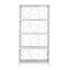Étagère à livres H 72 "x l 36" Tiffany-51402689