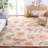 Shona Hand Tufted Wool Floral Rug-711546644