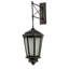 Wesleyan Solid Brass 1 - Light Armed Sconce