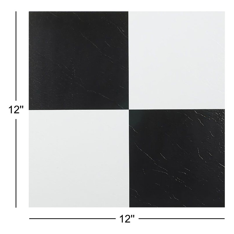 Carreau de vinyle 12 po x 28 po x 1,5 mm Kate Aurora