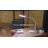 OttLite Purify LED Sanitizing Desk Lamp with Wireless Charging, Touch Activated, Flexible Neck