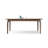 Picture color Rectangular Sintered Stone tabletop Dining Table-111180279