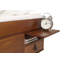 Solid Wood Lift Up Storage Bed-1818948875