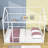 Full Metal House Bed-1599567124