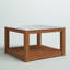 Table basse avec rangement Aguiluz