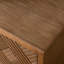 56"W Solid Wood Sideboard