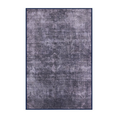 Tapis gris foncé Comtal
