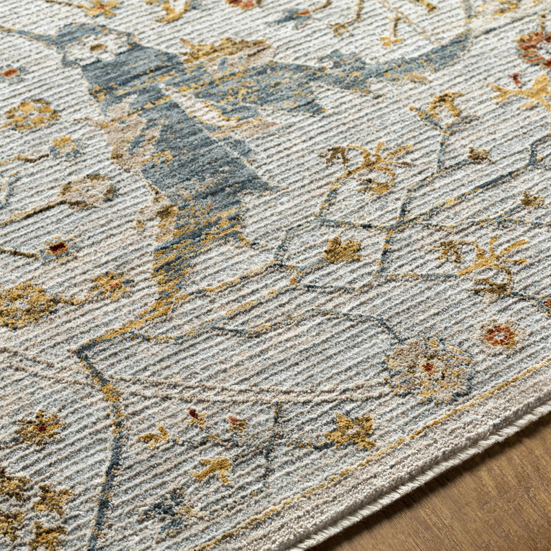 Maiorano Oriental Indoor Rug, Runner 2'7" x 7'3"