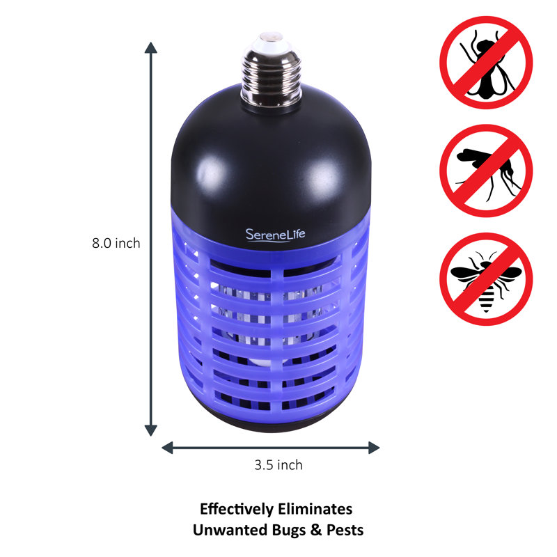 Ampoule 5 W à intensité variable