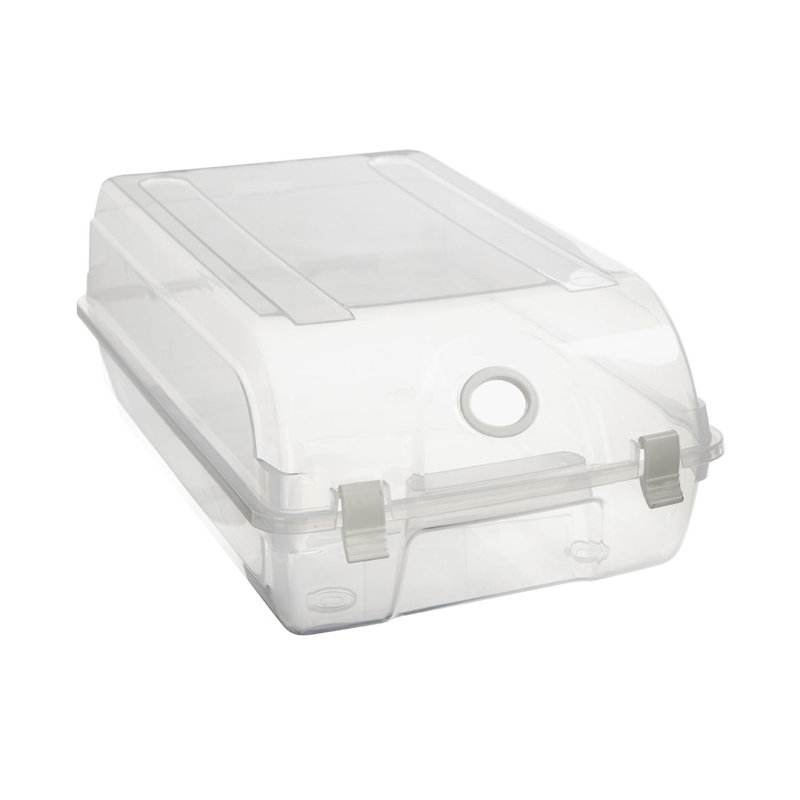 Men's Shoe Plastic Box