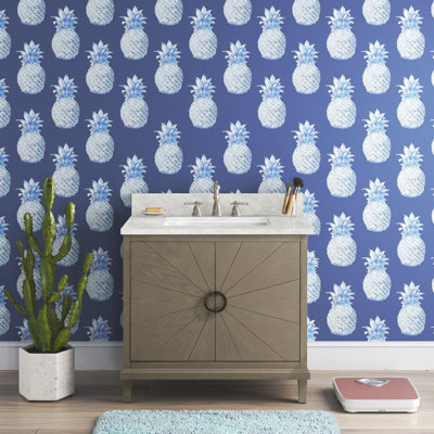 Calhoon 37'' Single Bathroom Vanity with Top