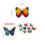 Insects Non-Wall Damaging Wall Decal