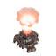 Mini lampe victorienne 7 po Tiffany Pond-1710634596
