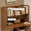 Bureaux en bois massif en L noyer clair-107556331-107556327