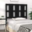 17 Stories Bed Headboard Solid Wood Pine-791543278-791543273
