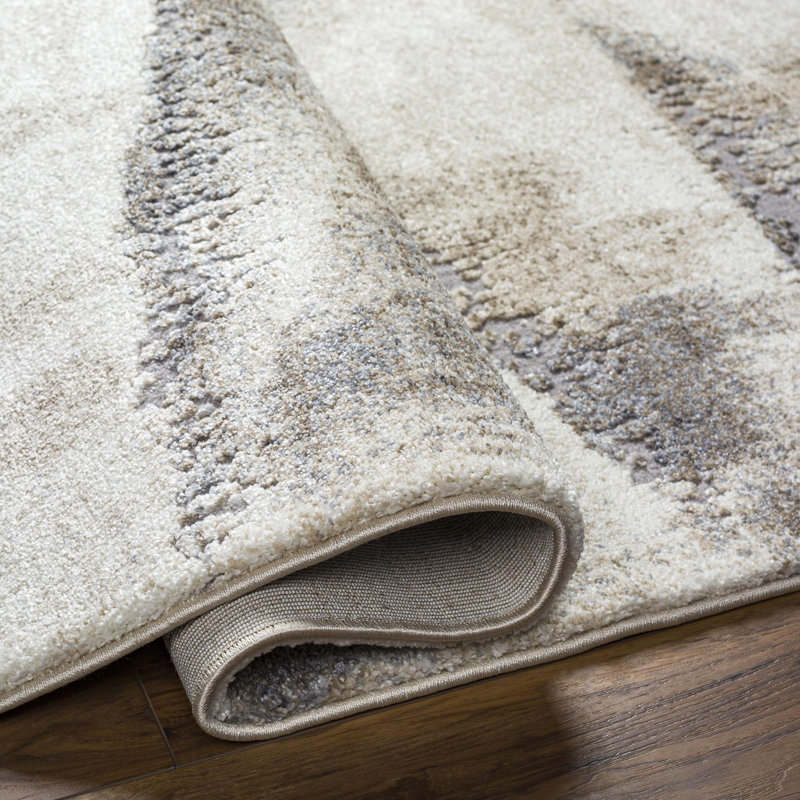 Tapis Nalana, Rectangle 6 pi 7 po x 9 pi 6 po