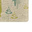 Paillasson dinosaure beige durable antidérapant