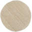 Tapis ivoire tissé à la main Khaja-170780415