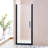 Single Swing Shower Door