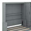 Grand lit escamotable avec garde-robe et garde-robe-1043226903