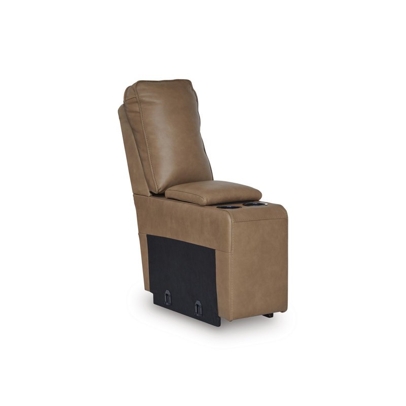 Silverbrooke 3-Piece Power Reclining Sectional With Chaise, Left Hand Facing
