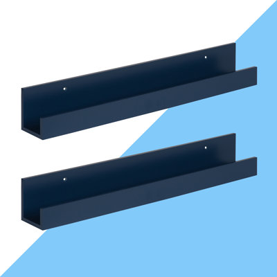 Kinta 2 Piece Floating Shelf