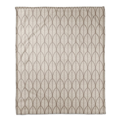 Hand Woven Throw Blanket