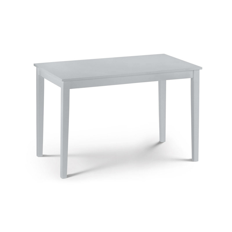 Darielle Dining Table, Grey