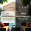 Parasol Thatch avec parasol Tiki-291169960-291169962