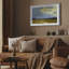 «Lemonade Skies» encadré sur papier par Carol Strock Wasson-424570201-424570211