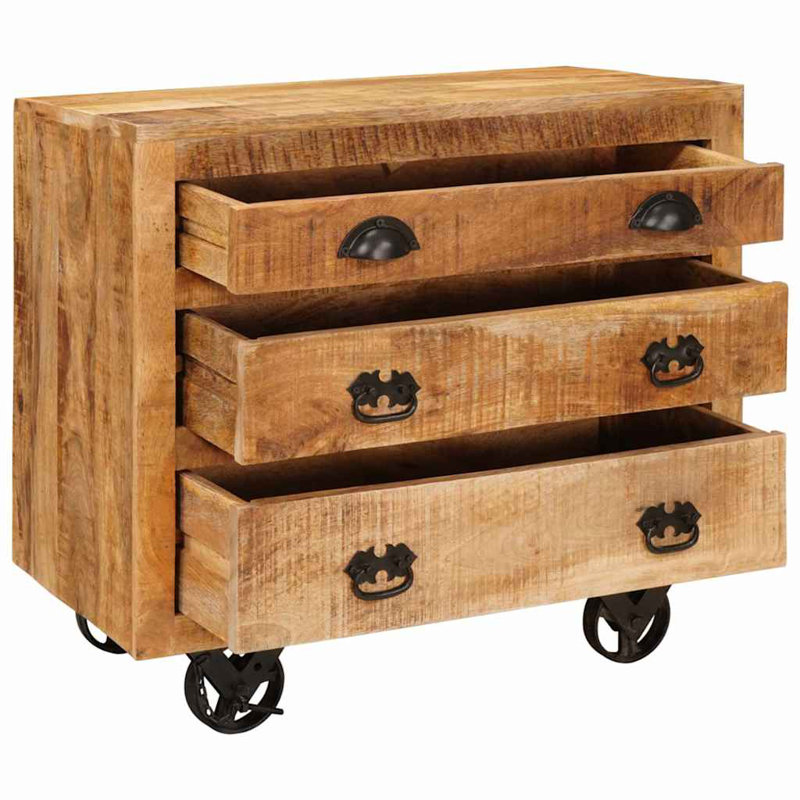 Rectangle Accent Chest