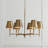 Freya Dimmable Classic / Traditional Chandelier-1620797732