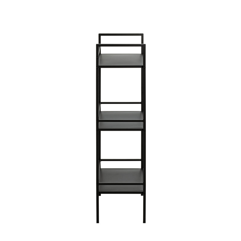 Cronan 35cm W Metal Shelf Unit