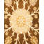 Classic One-of-a-Kind 4' 2" X 6' 3" Hand Knotted Area Rug