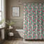 Simple Layout - Premium Rideau de douche_0137-444249341