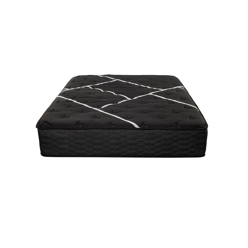 Restonic ComfortCare Hybrid Heartland Plush, Twin, Twin
