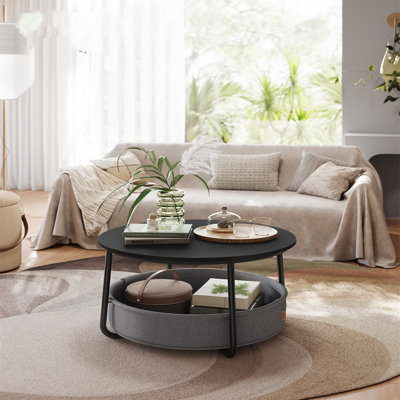Romily Coffee Table with Storage