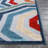 Clopein Waimea Modern Geometric Coastal Outdoor Area Rug-1873298387