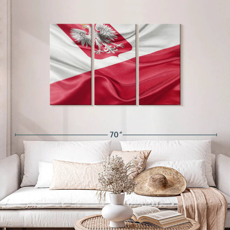 Poland Flag