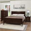 Commode 5 tiroirs Leanord