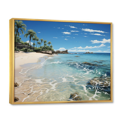 Ayr Beach Sandy Paradise I