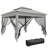 11 Ft. W x 11 Ft. D Steel Patio Gazebo-98162630