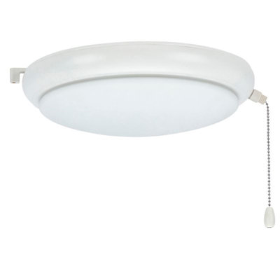 Ensemble de luminaires pour ventilateur de plafond